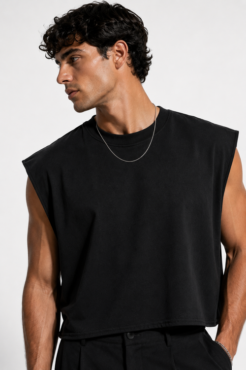 House of Ventura's Boxy Tank
