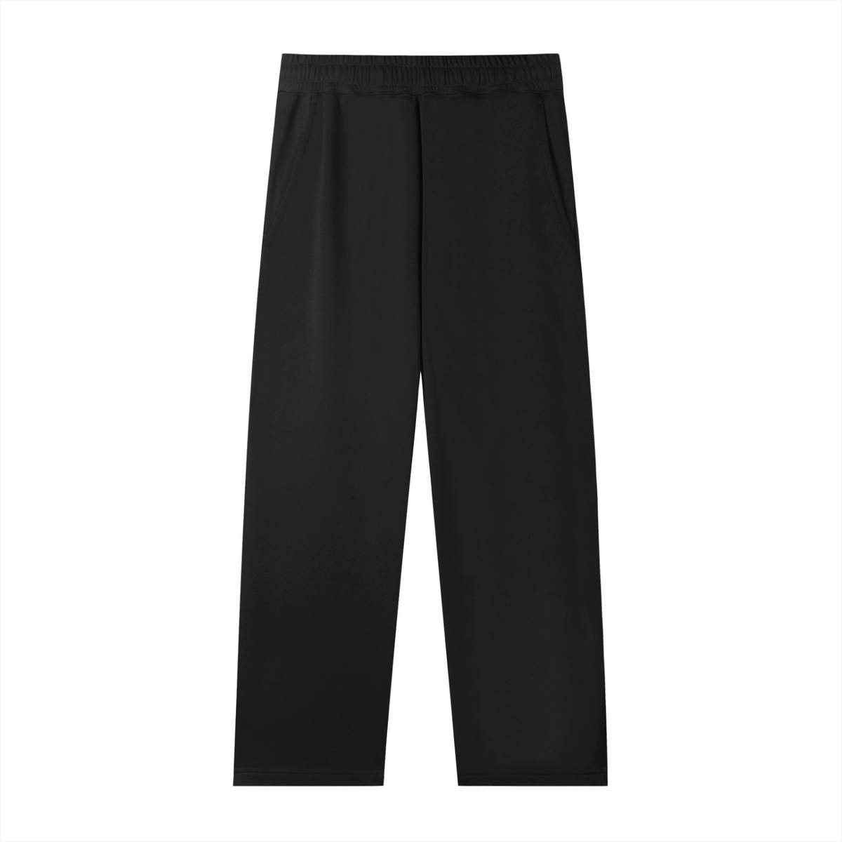 Ventra's Straight-Leg Sweatpants - House of Ventra premium minimalist apparel