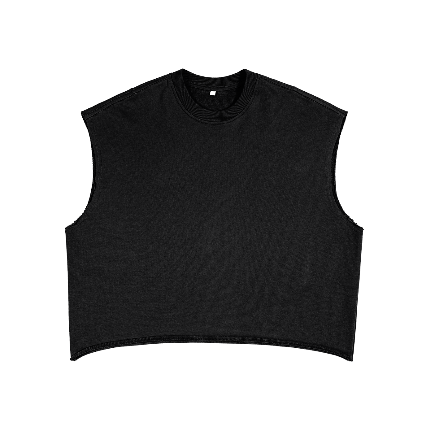 House of Ventura's Boxy Tank - House of Ventra premium minimalist apparel
