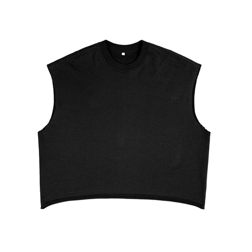 House of Ventura's Boxy Tank - House of Ventra premium minimalist apparel