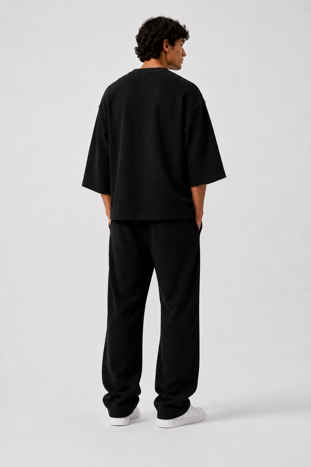 Ventra's Straight-Leg Sweatpants