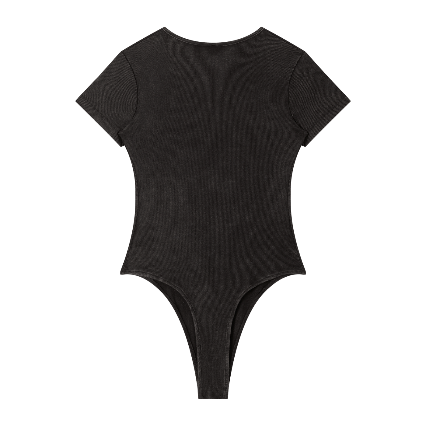 Ventra Womens Mineral Wash Crewneck Bodysuit