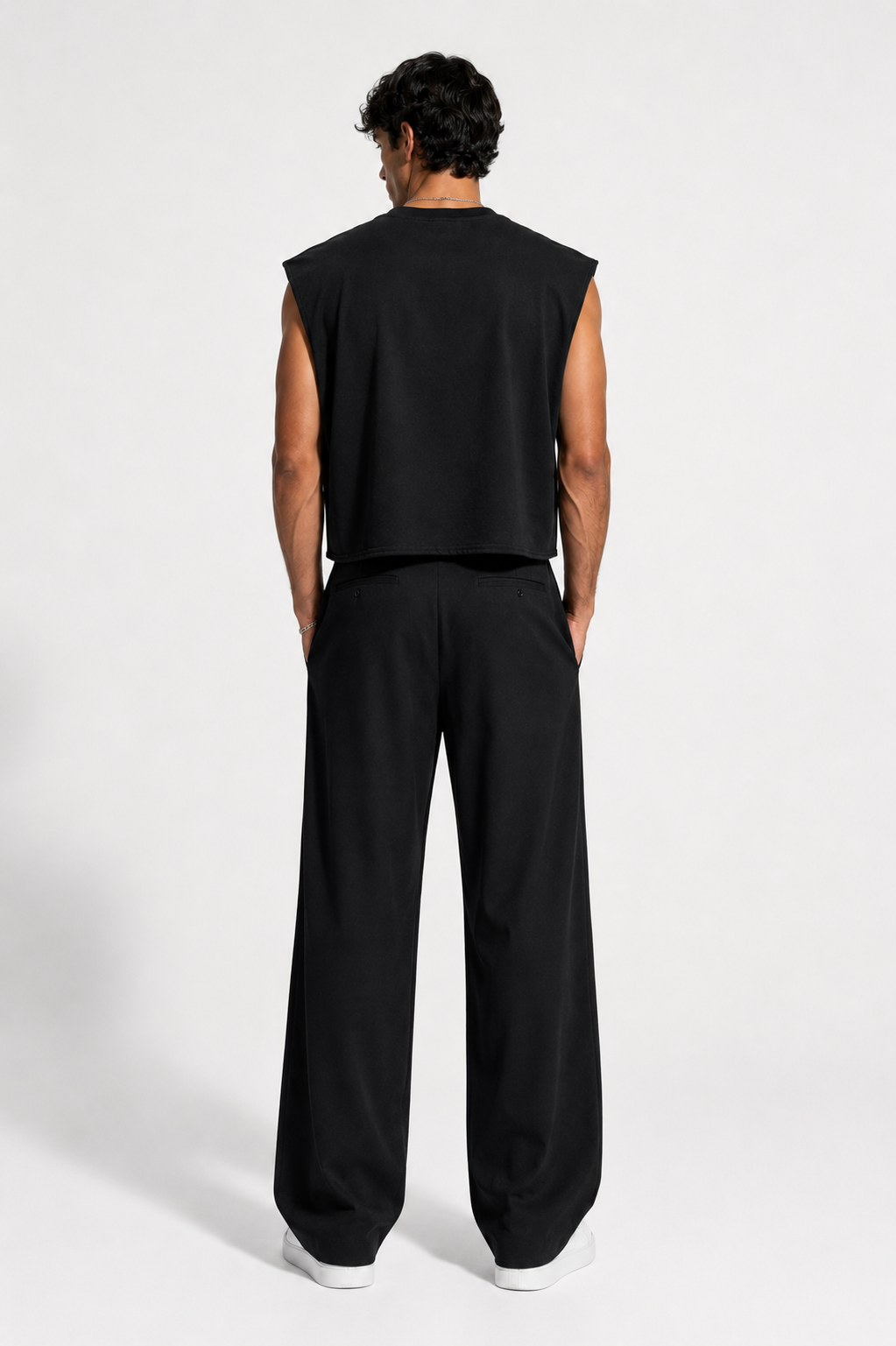 House of Ventura's Boxy Tank