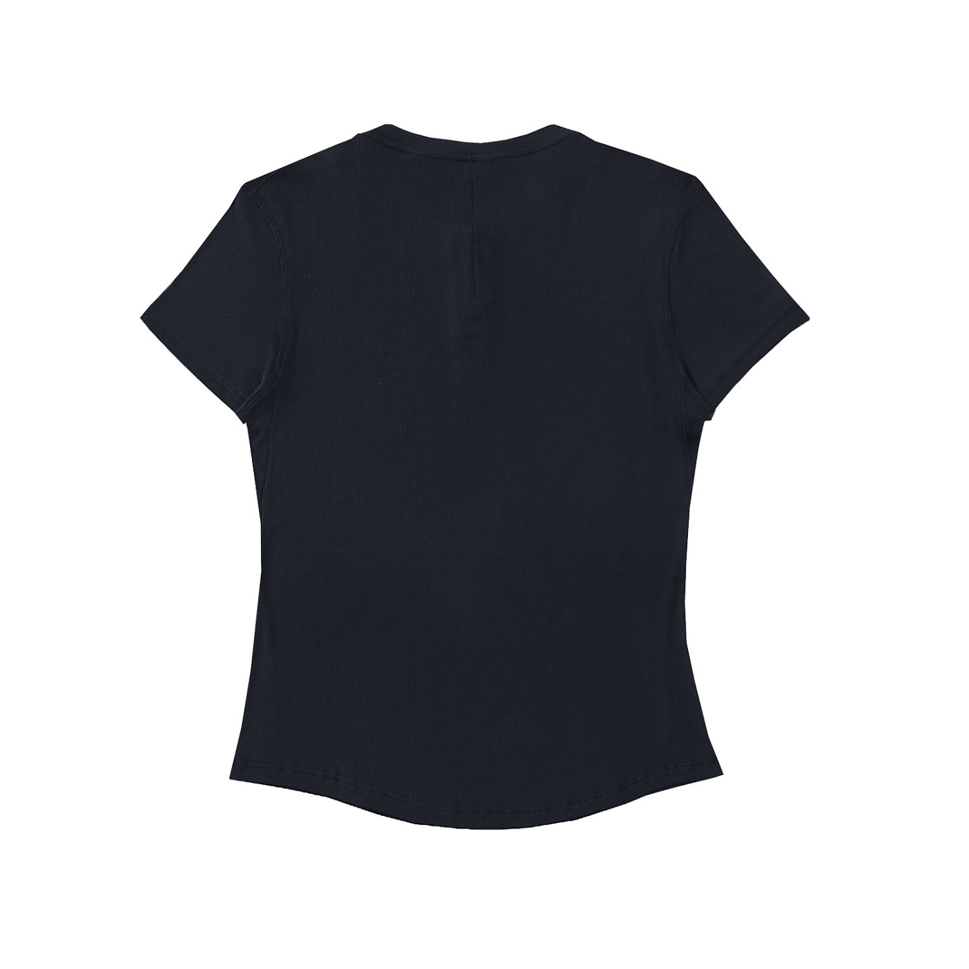 Ventra Bodycon Henley Shirt