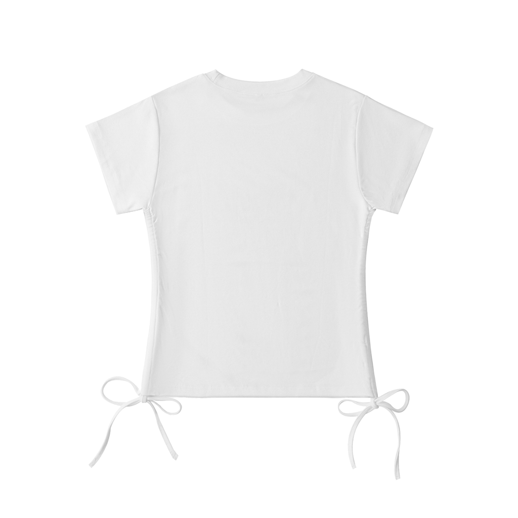 Ventra Essential Drawstring T-Shirt