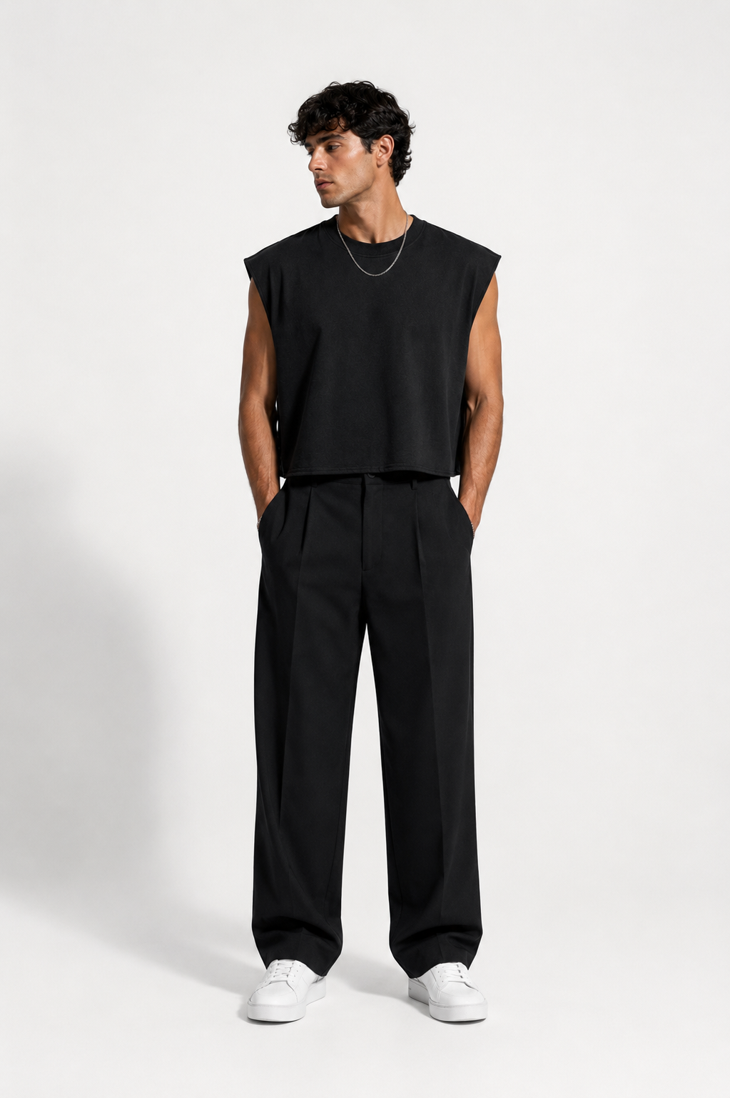 House of Ventura's Boxy Tank