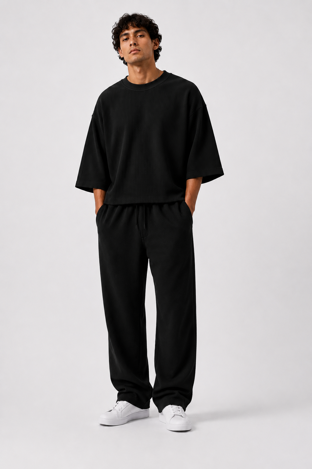 Ventra's Straight-Leg Sweatpants