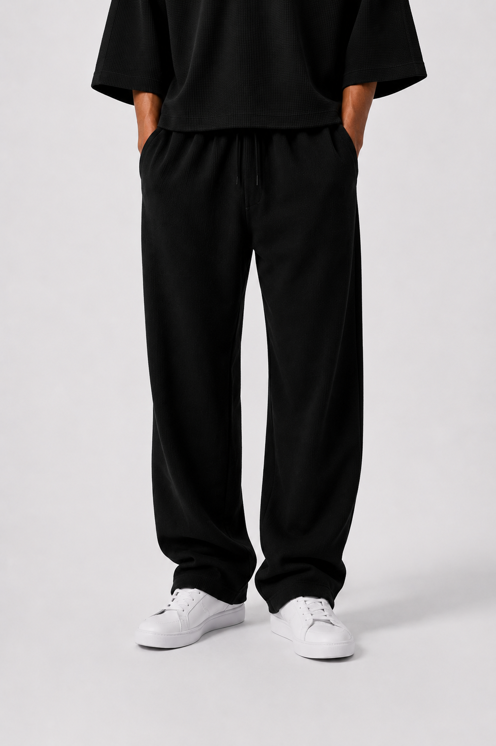 Ventra's Straight-Leg Sweatpants