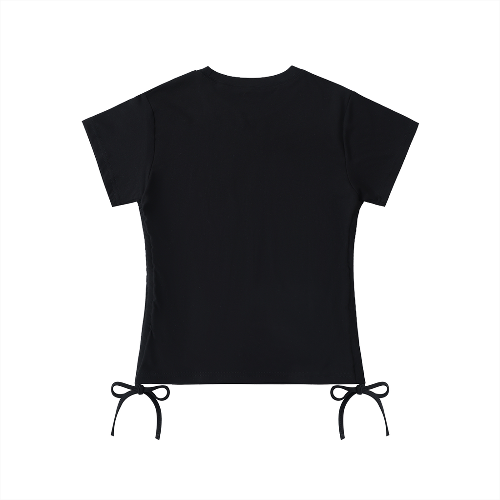 Ventra Essential Drawstring T-Shirt