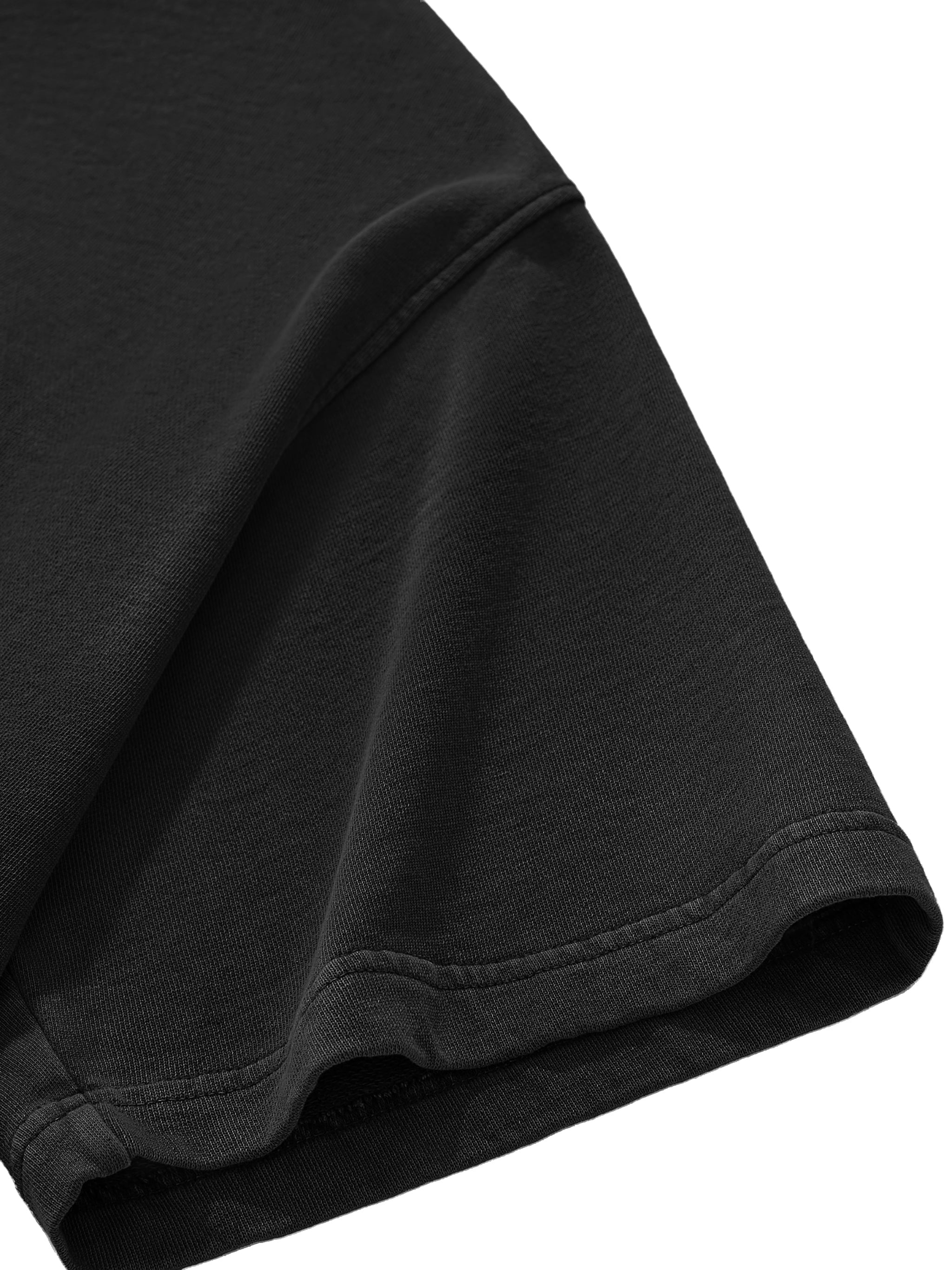 Ventra Snow-Washed Raw Edge Crop Top