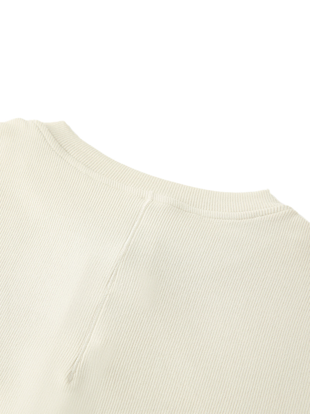 Ventra Bodycon Henley Shirt