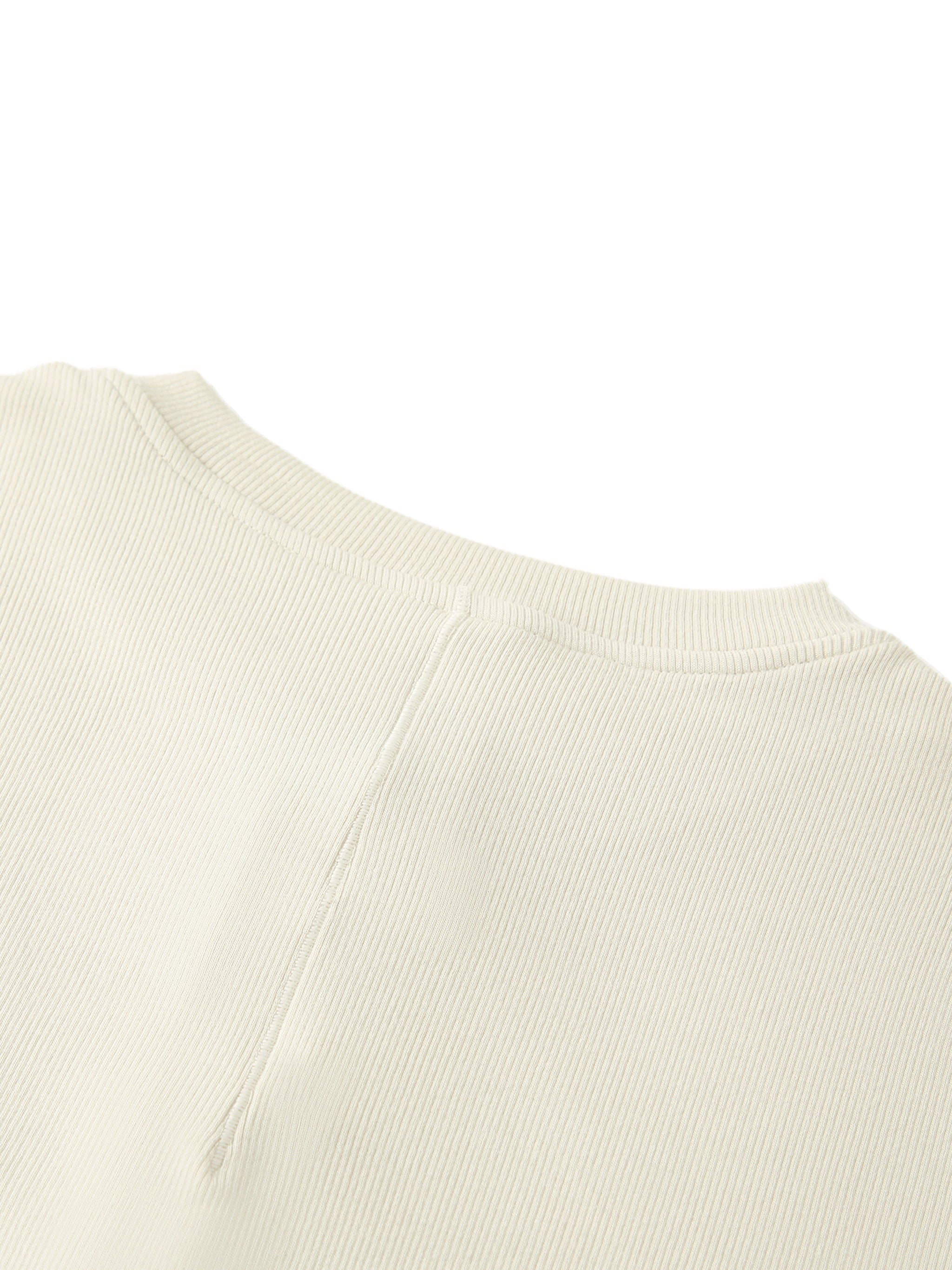 Ventra Bodycon Henley Shirt