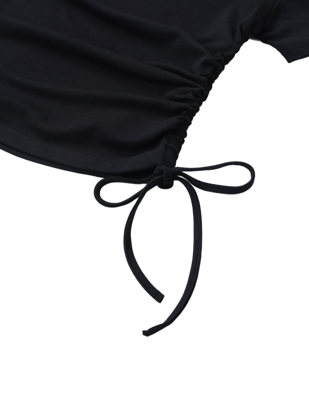 Ventra Essential Drawstring T-Shirt