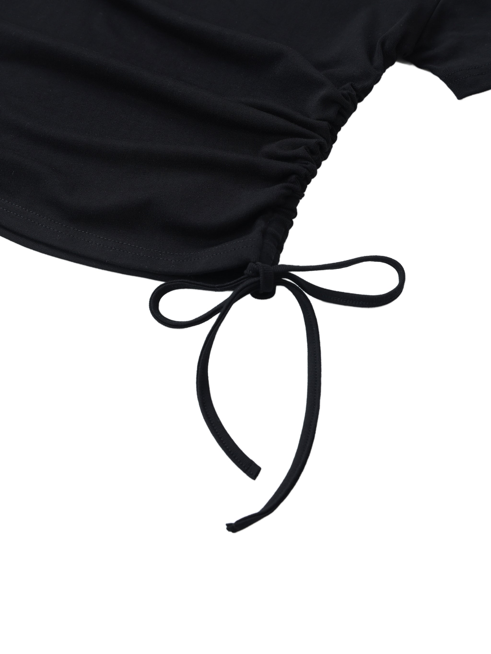 Ventra Essential Drawstring T-Shirt