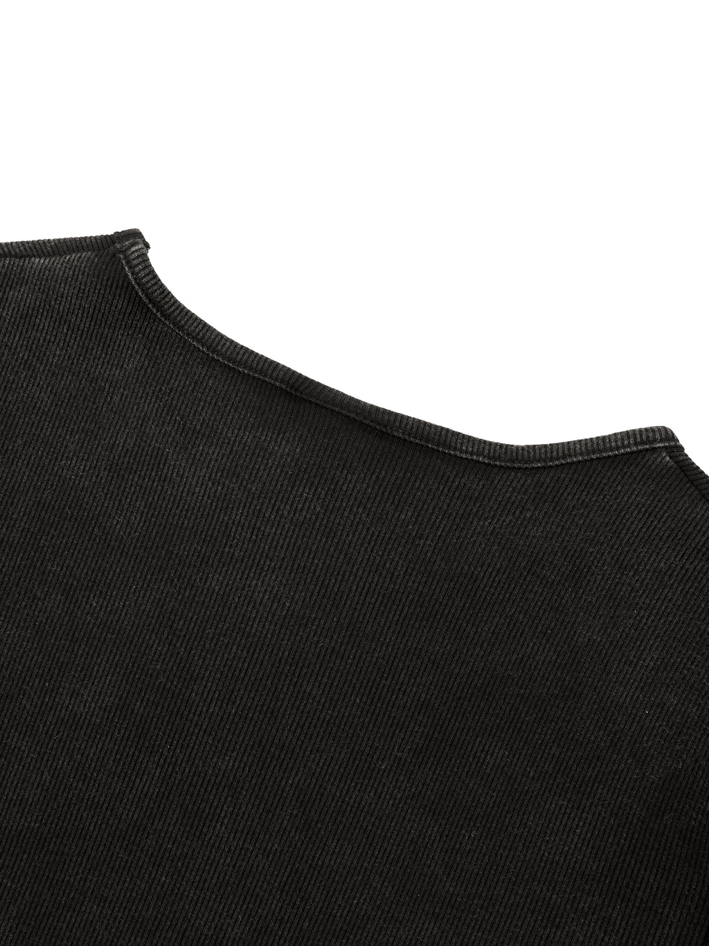 Ventra Womens Mineral Wash Crewneck Bodysuit